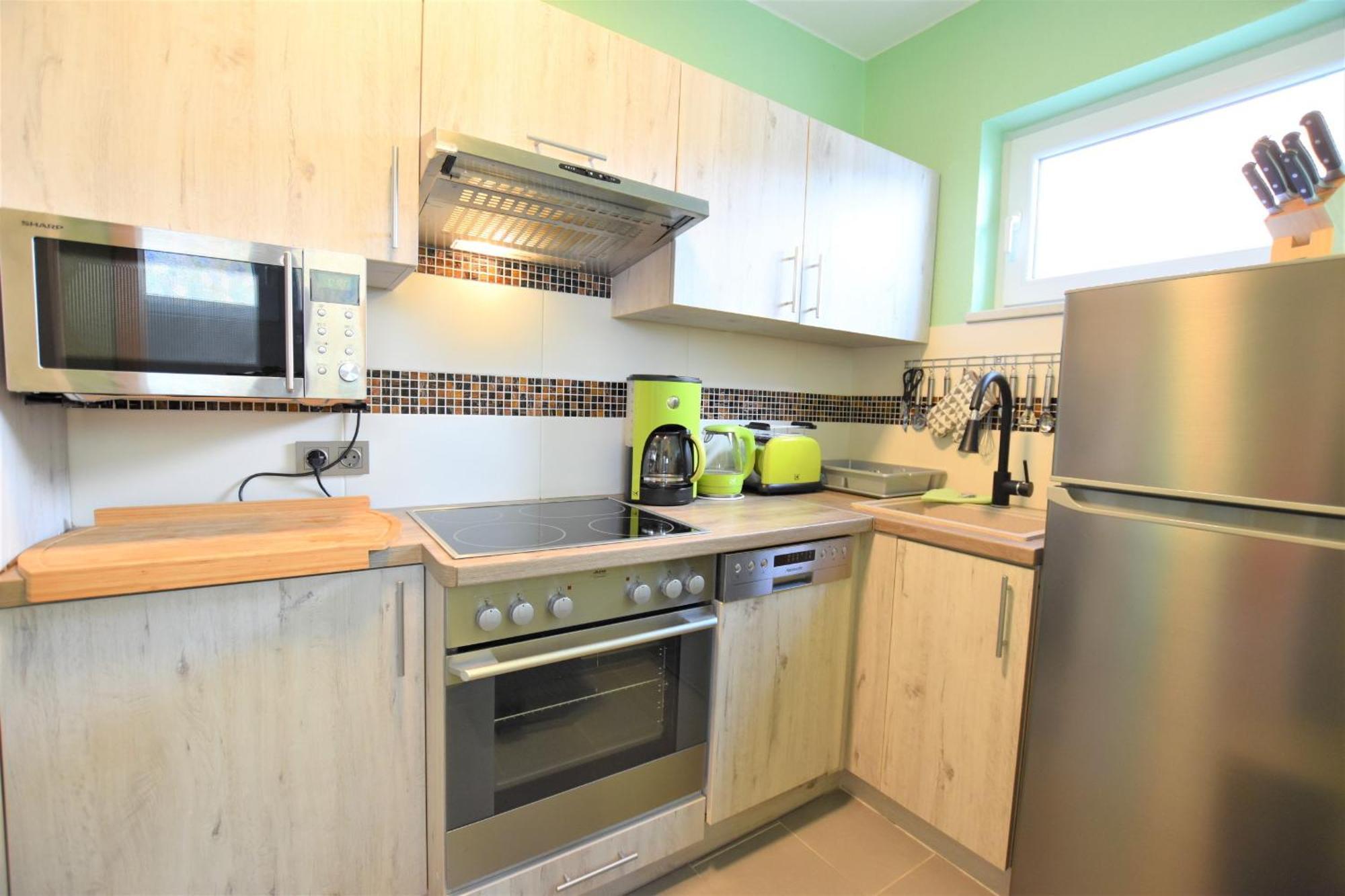 Janik-Whg1 Apartment Даме Екстериор снимка