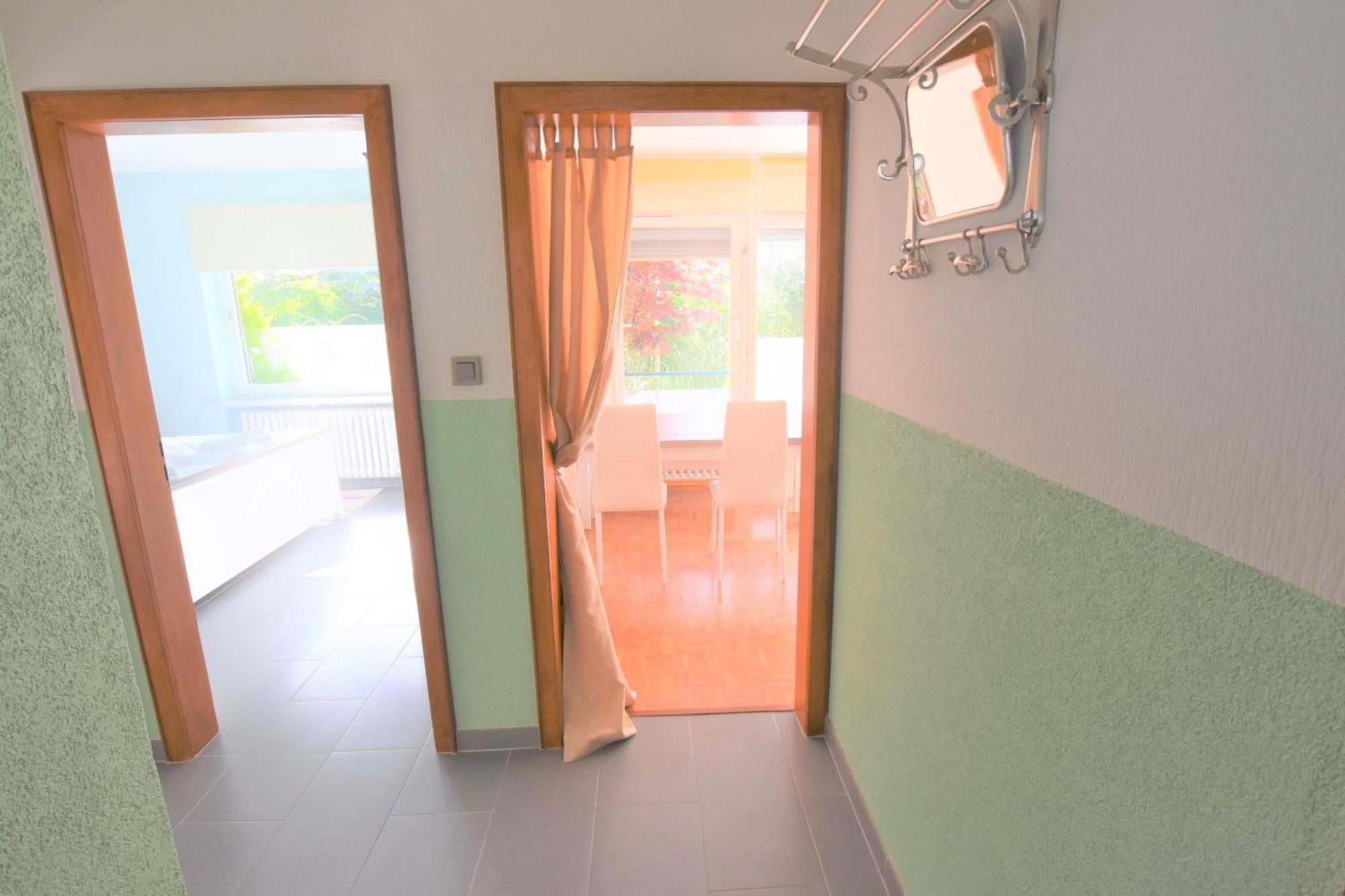 Janik-Whg1 Apartment Даме Екстериор снимка